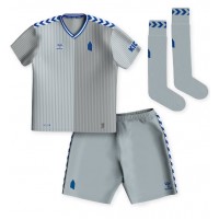 Dětský Fotbalový dres Everton James Tarkowski #6 2023-24 Třetí Krátký Rukáv (+ trenýrky)